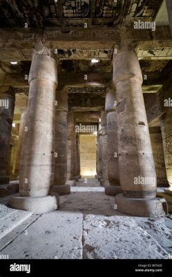 Il Tempio di Seti I: Un Gioiello Inaspettato di Grandezza e Mistero nella Splendida Valle dei Re!