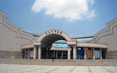 Il Museo di Qingdao, un tuffo nel passato e una scoperta culturale affascinante!